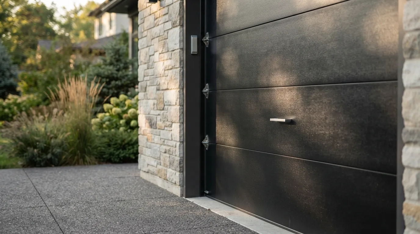 Tell us what’s wrong - Santa Monica garage door service