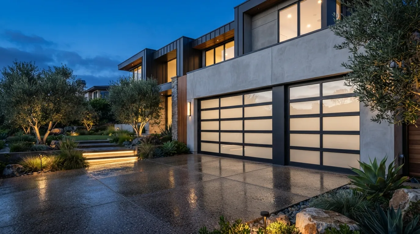 Garage Door Service for Downtown Santa Monica