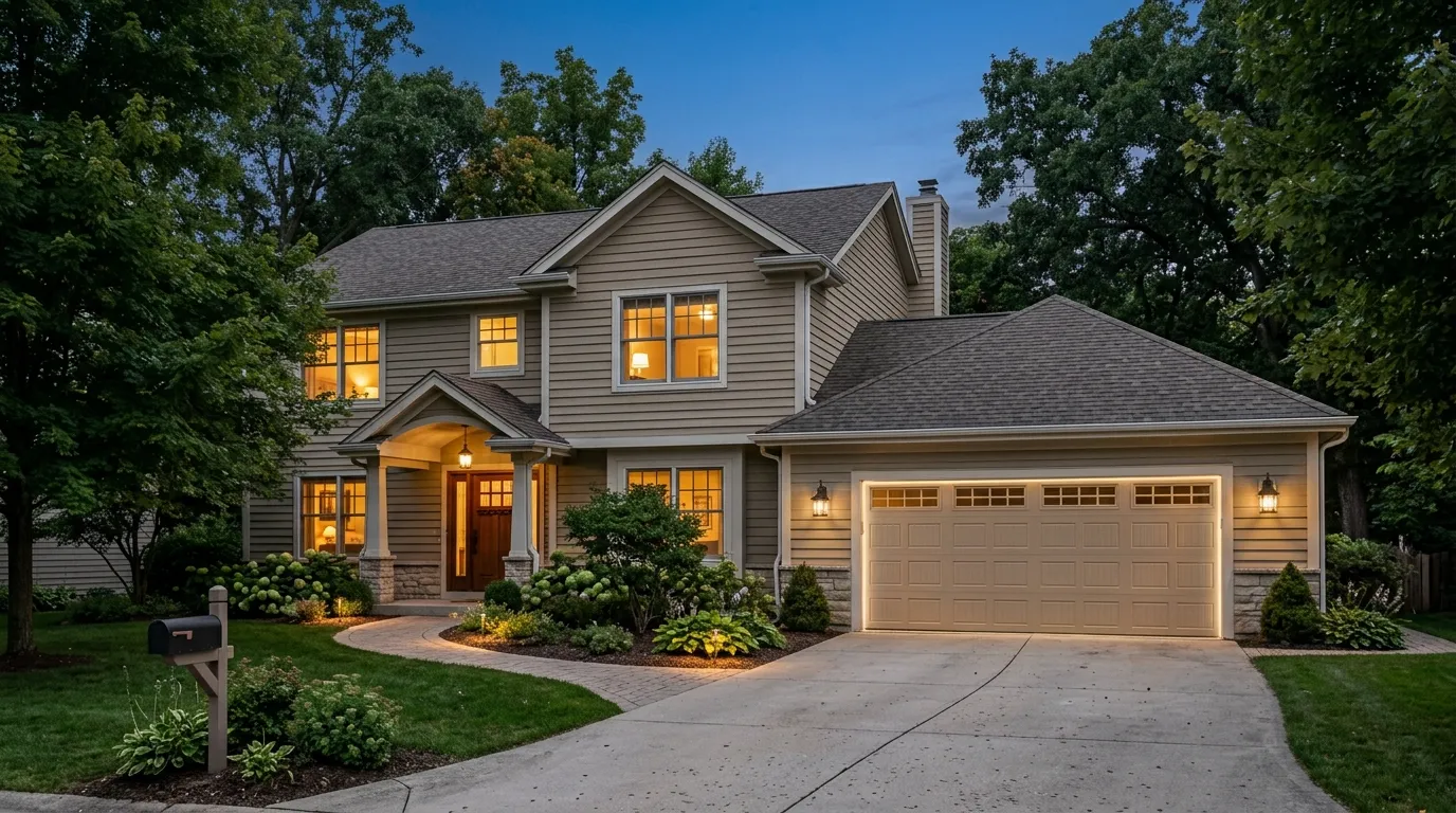 Tell us what’s wrong - Santa Monica garage door service
