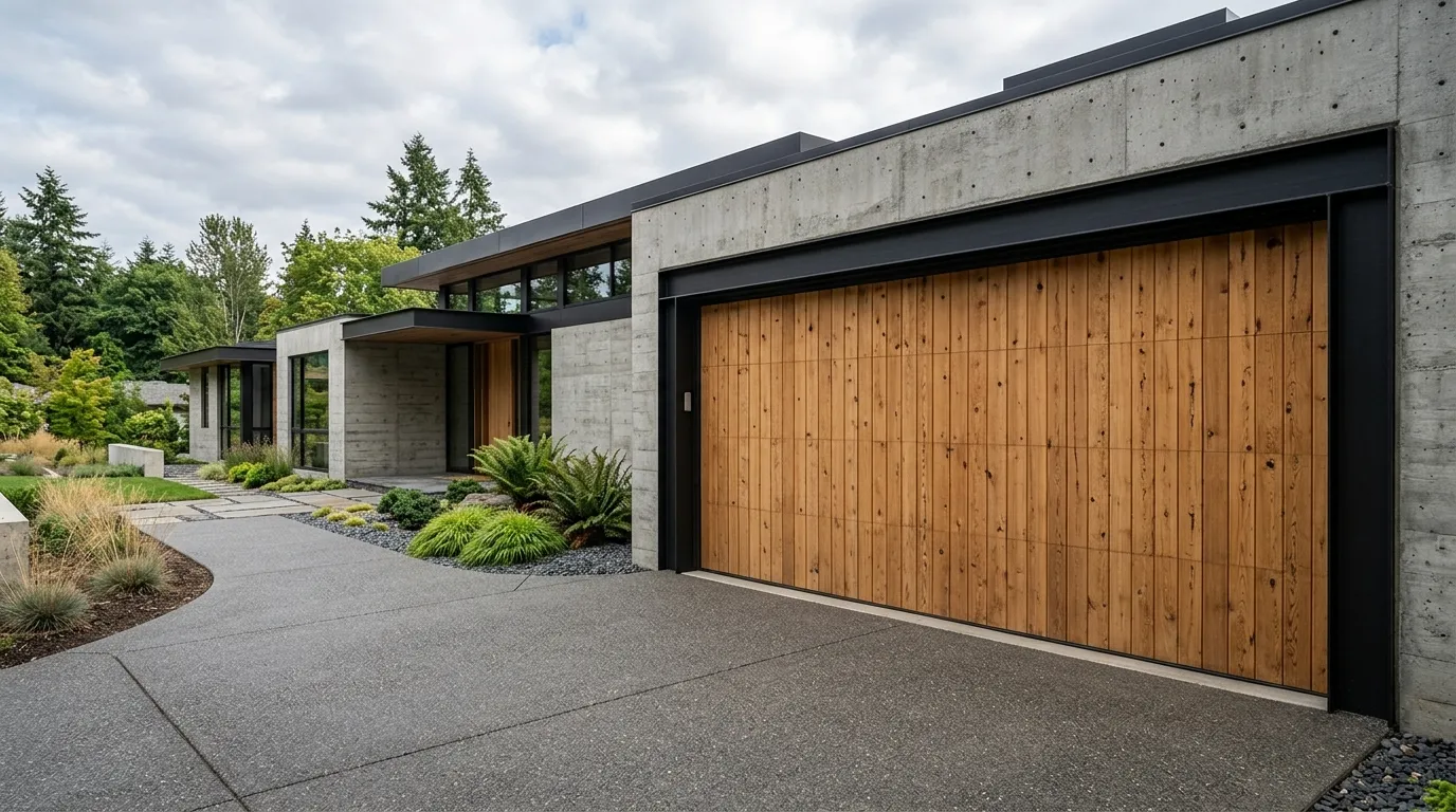 Garage door guides for Santa Monica homeowners