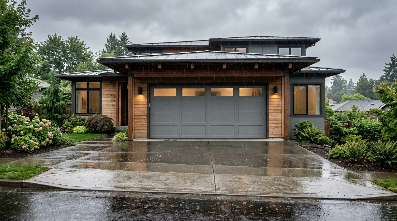 Tell us what’s wrong - Santa Monica garage door service