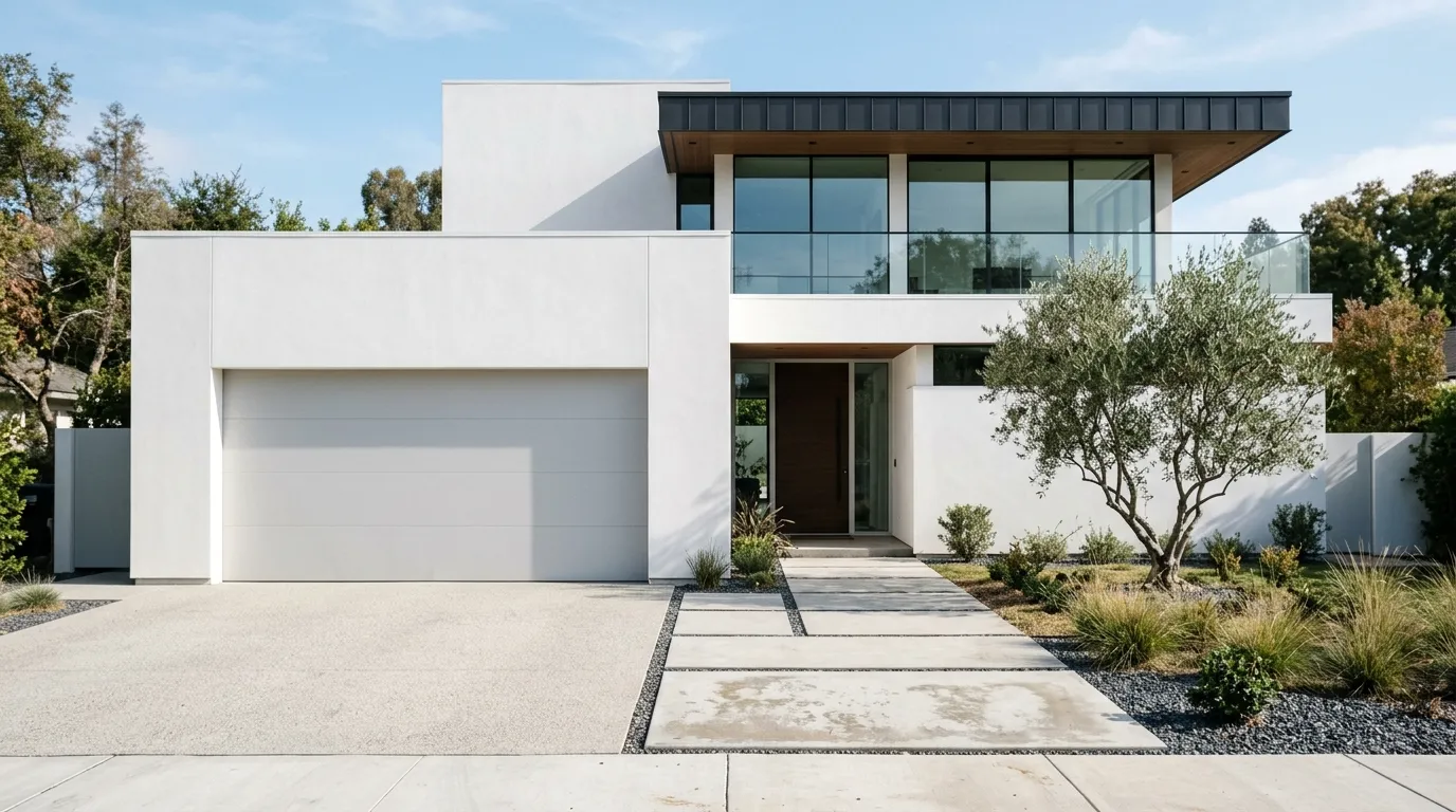 Garage Door Repair for Topanga's 1971-Era Doors