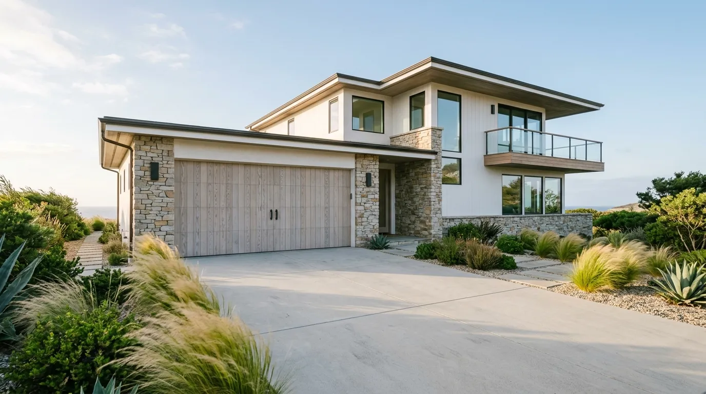Tell us what’s wrong - Santa Monica garage door service