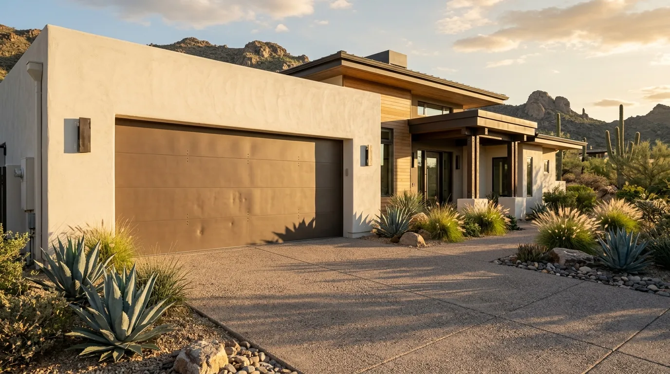 Tell us what’s wrong - Santa Monica garage door service