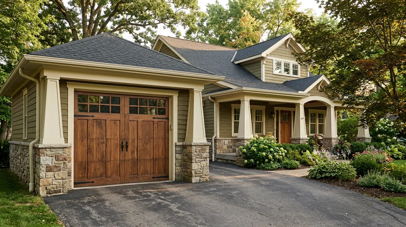 Tell us what’s wrong - Santa Monica garage door service
