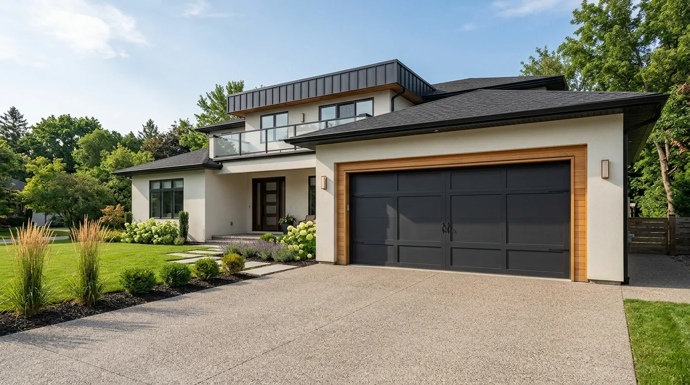 Tell us what’s wrong - Santa Monica garage door service