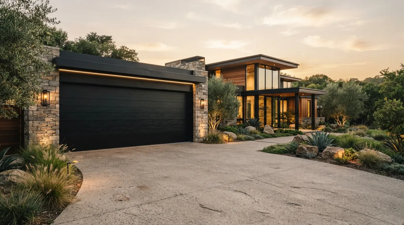 Tell us what’s wrong - Santa Monica garage door service
