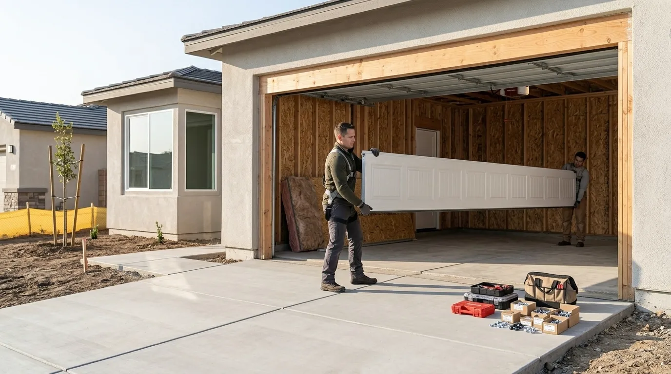 Why Garage Door Seals Fail Faster in Santa Monica