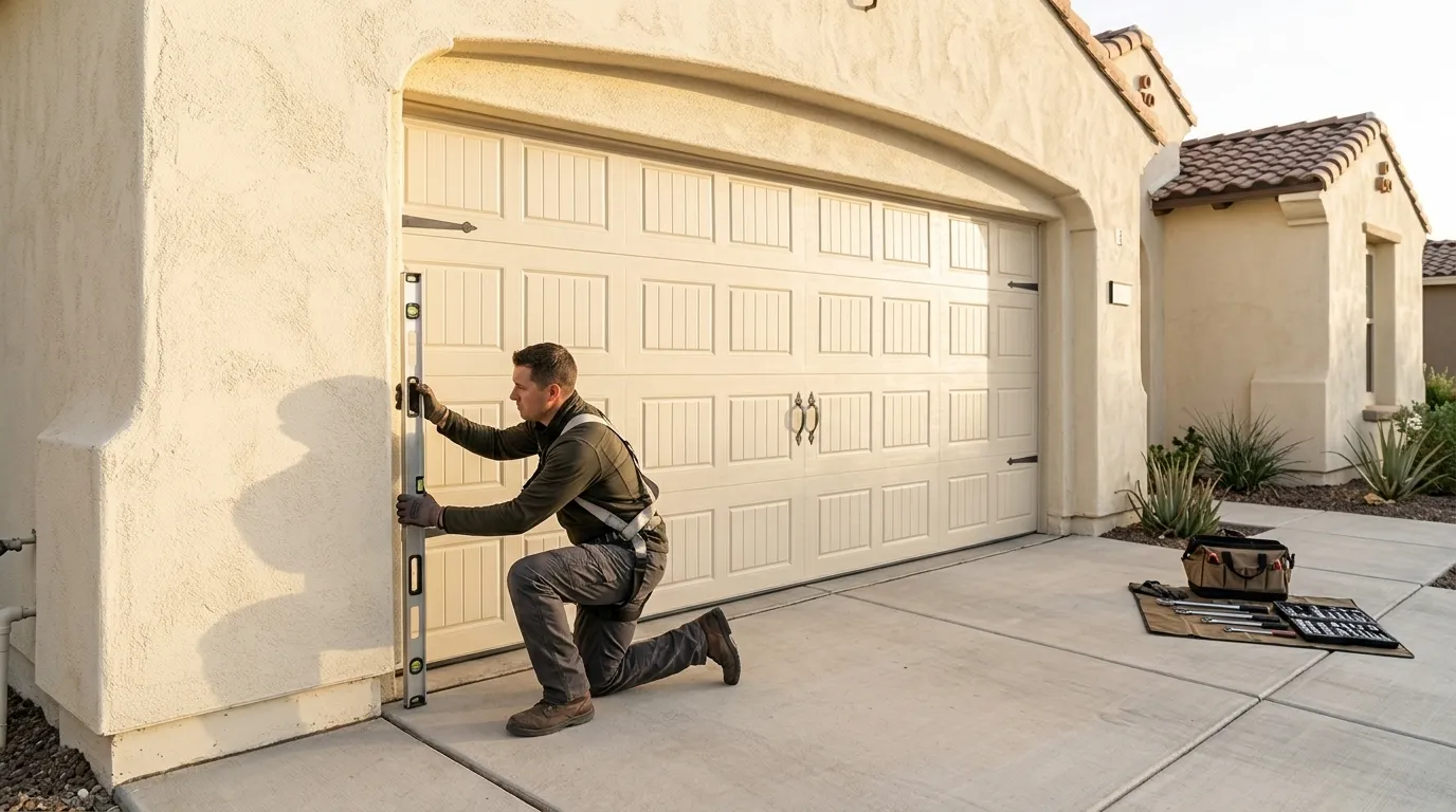 Garage Door Installation in Santa Monica