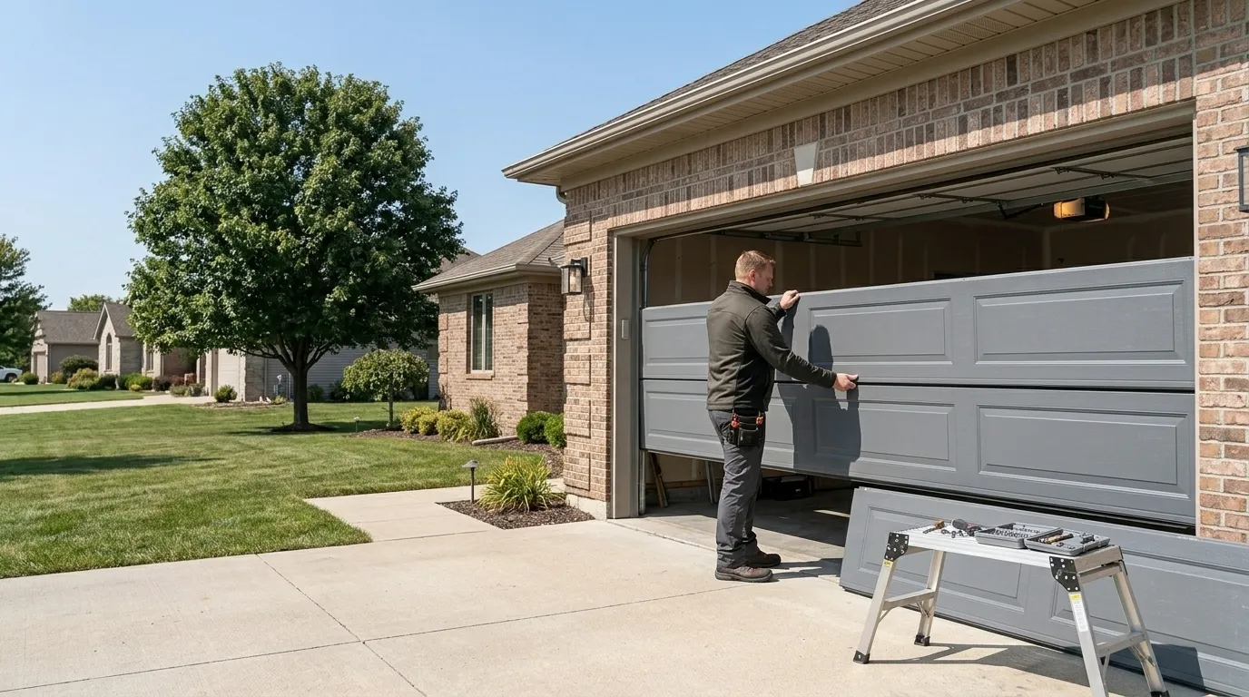 Garage Door Installation in Santa Monica