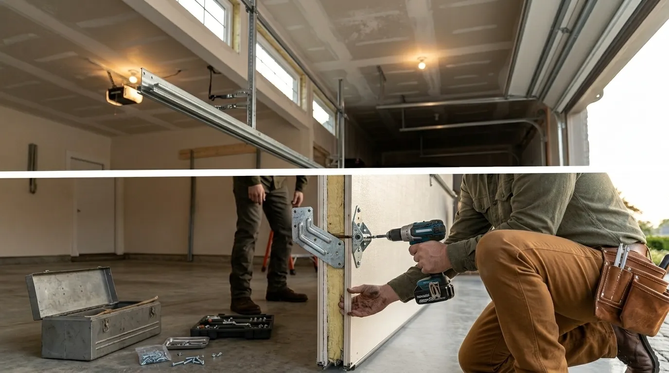 Garage Door Installation in Santa Monica
