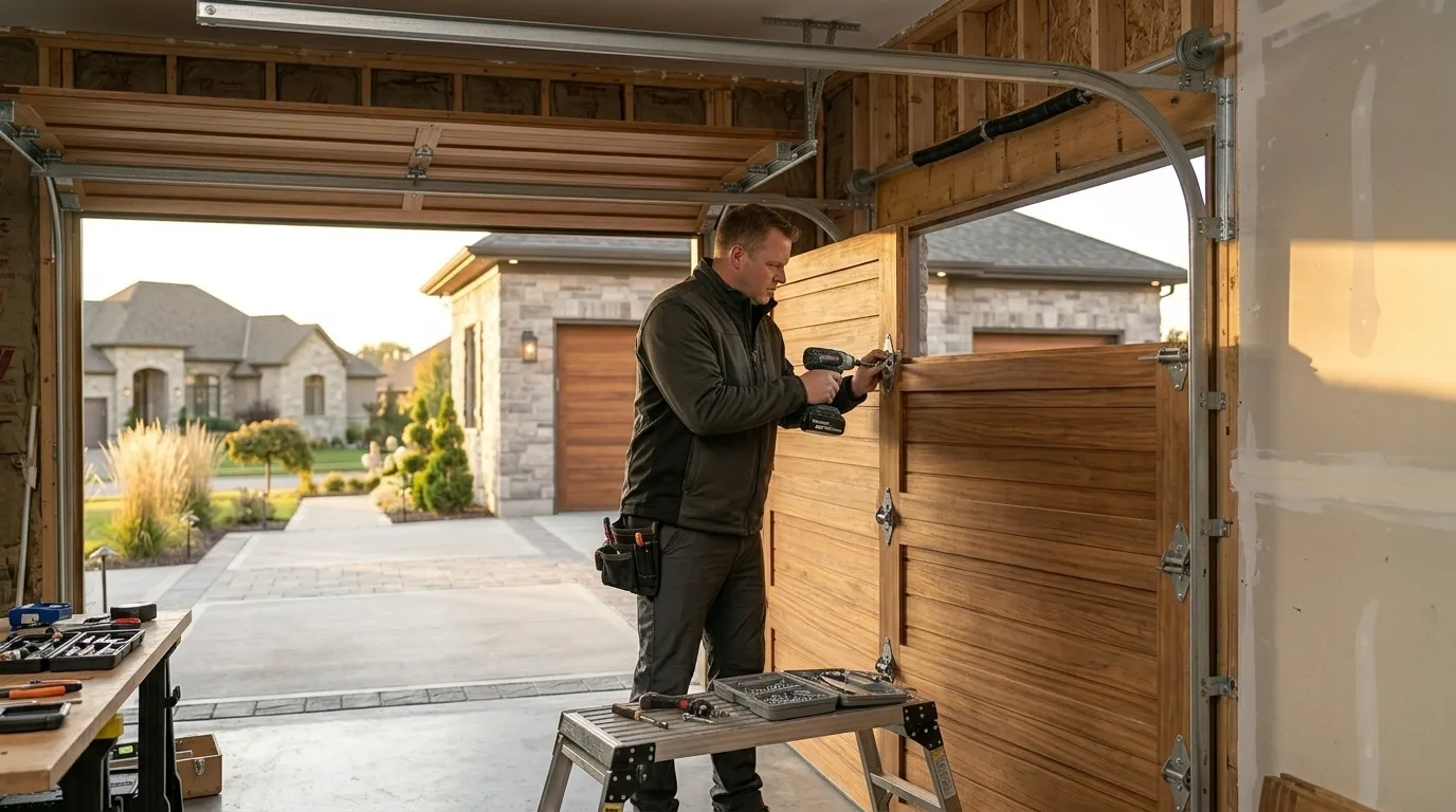 Why Garage Door Seals Fail Faster in Santa Monica
