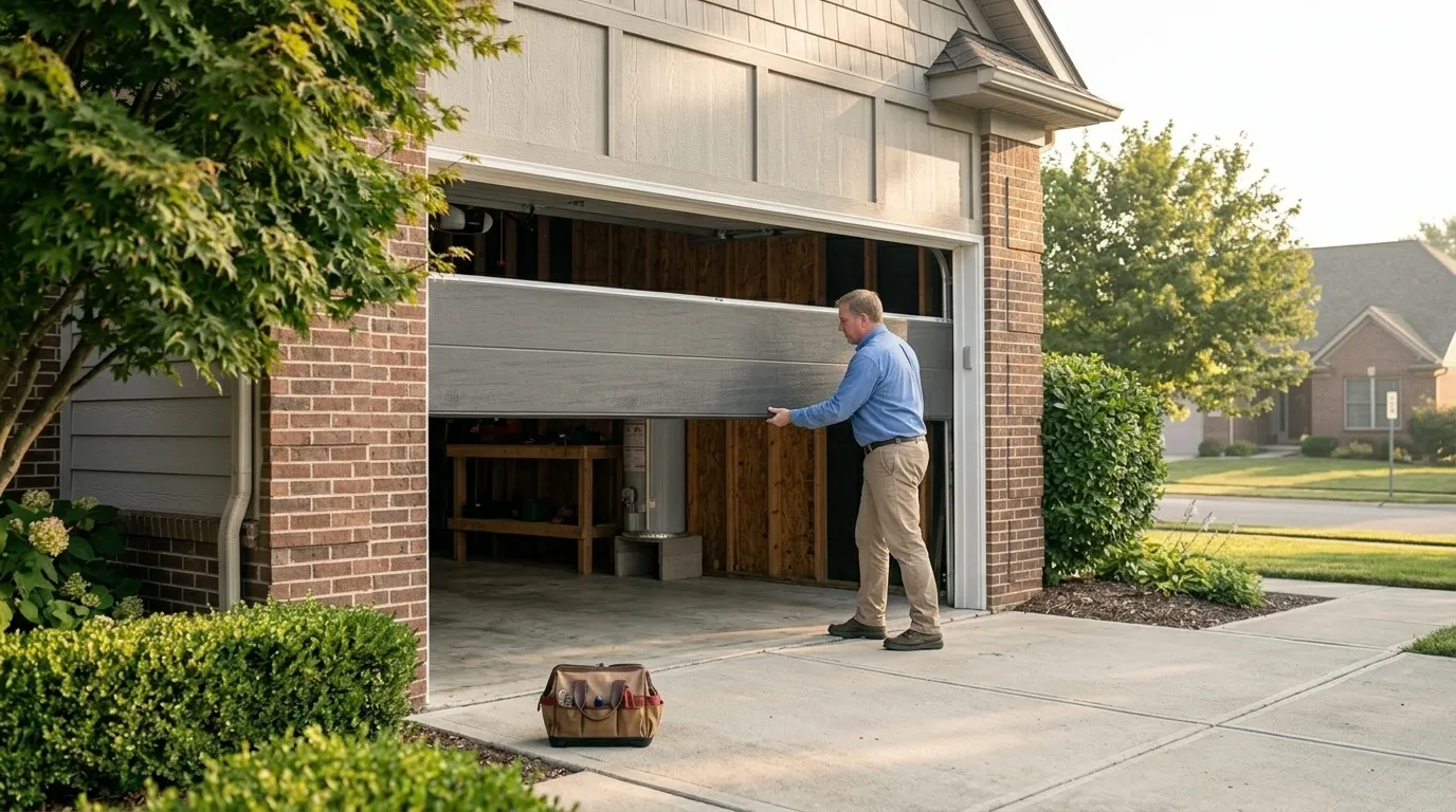 Garage Door Installation in Santa Monica