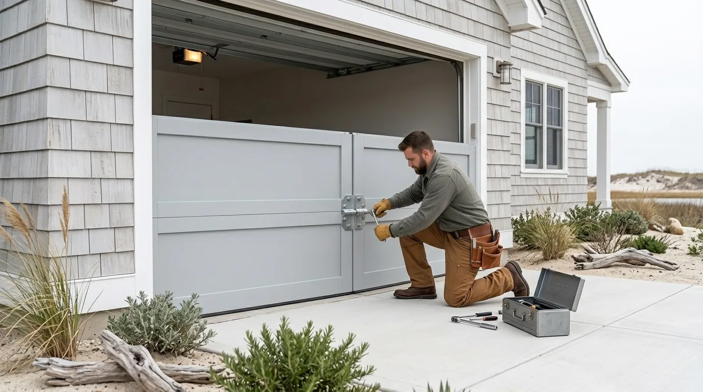 Garage Door Installation in Santa Monica
