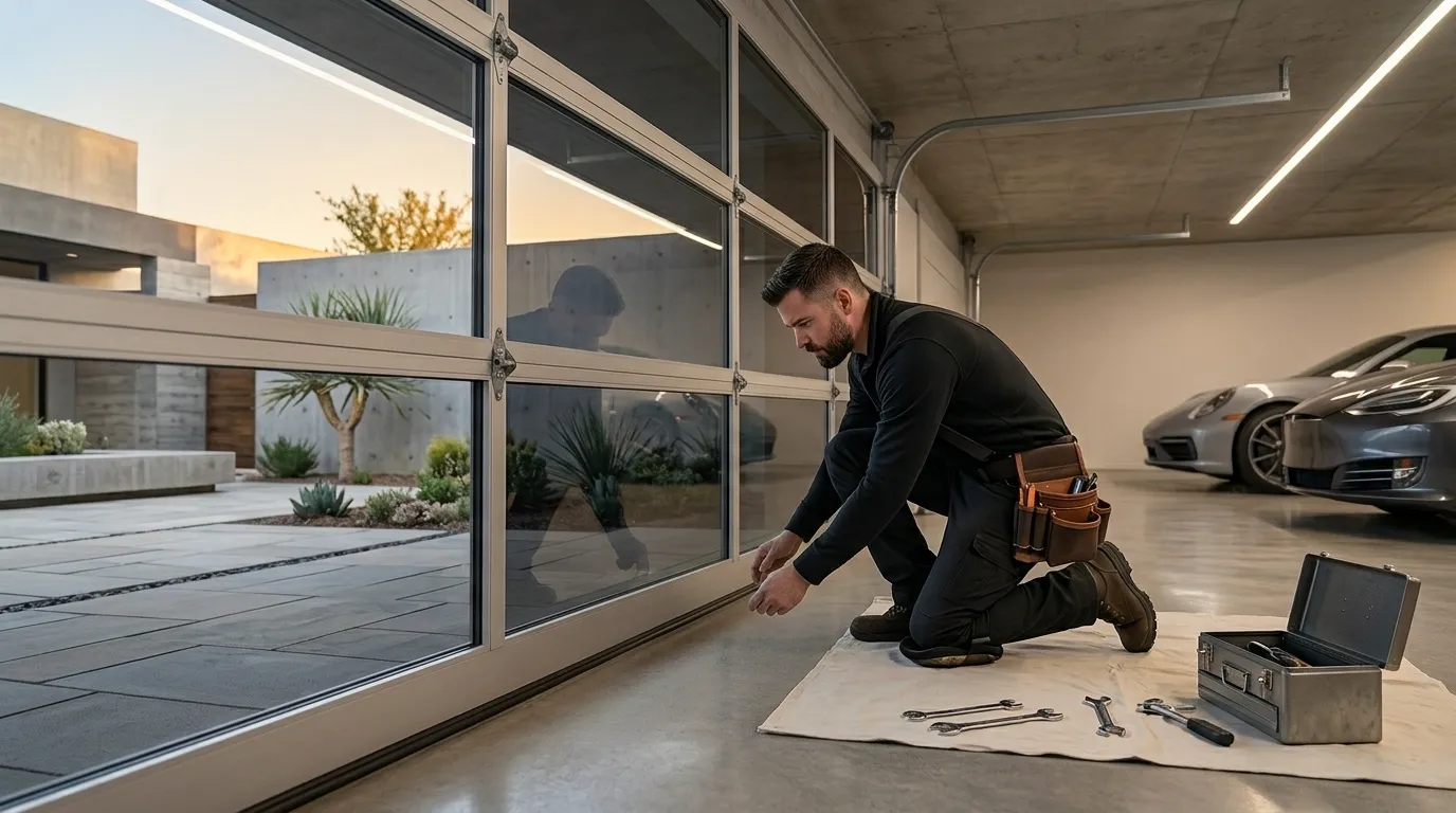 Garage Door Installation in Santa Monica