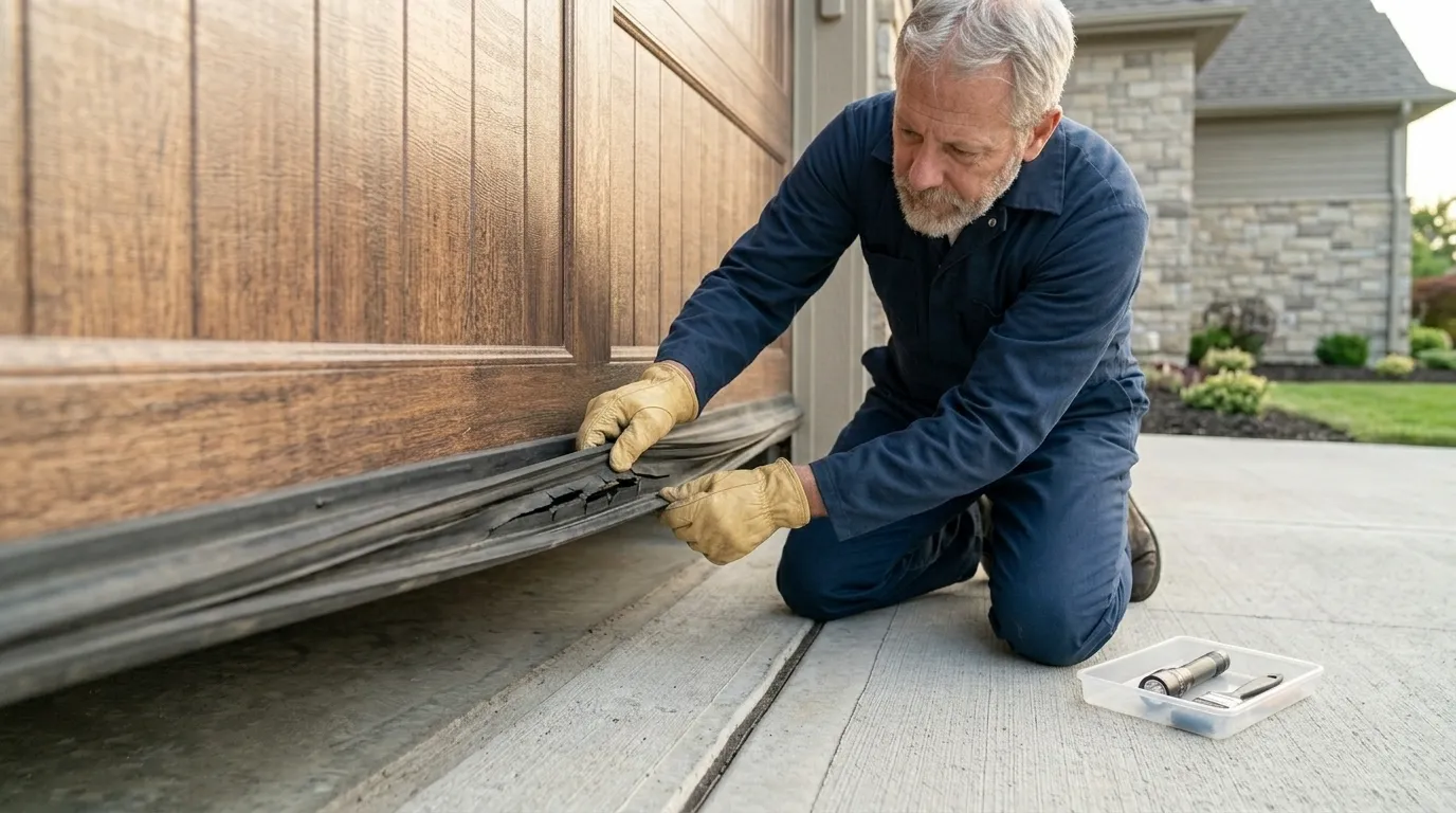 Maintenance in Santa Monica