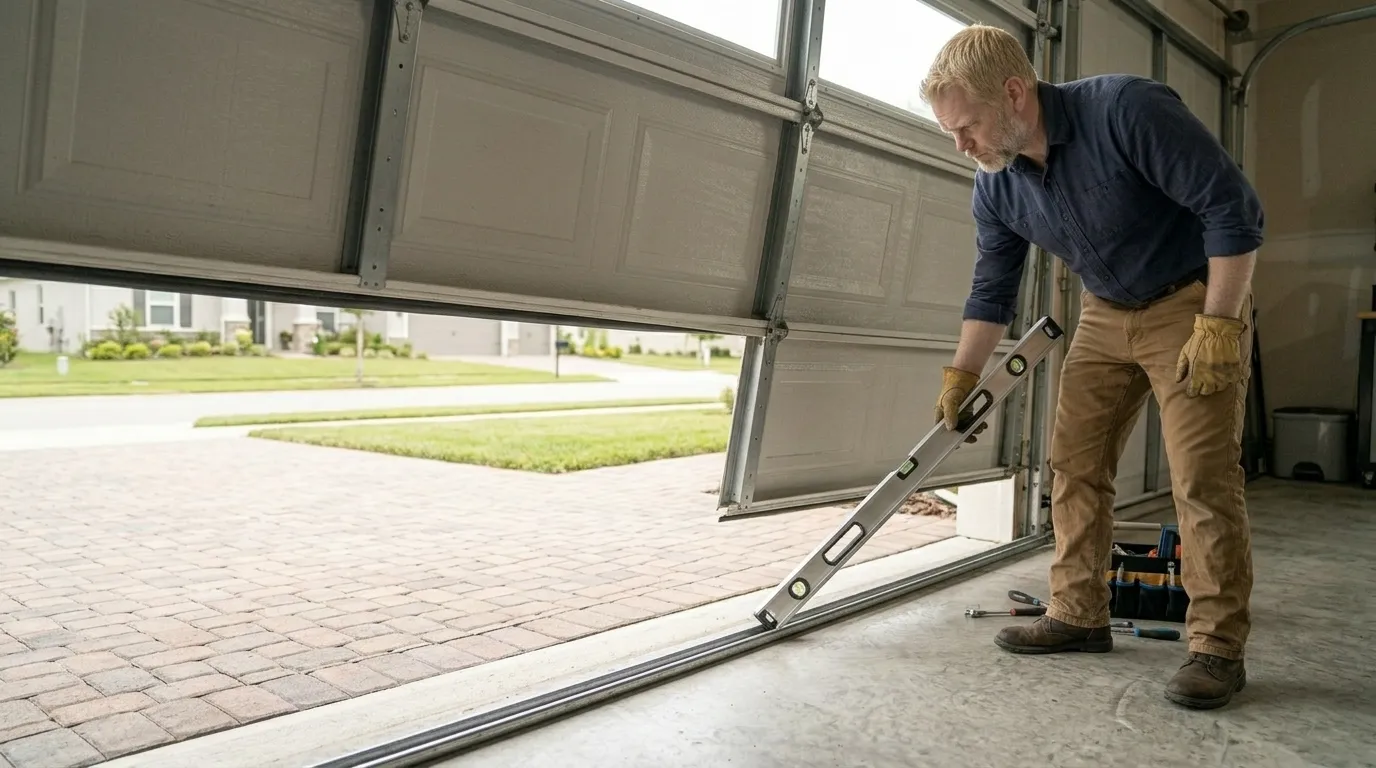 Garage Door Repair in Santa Monica