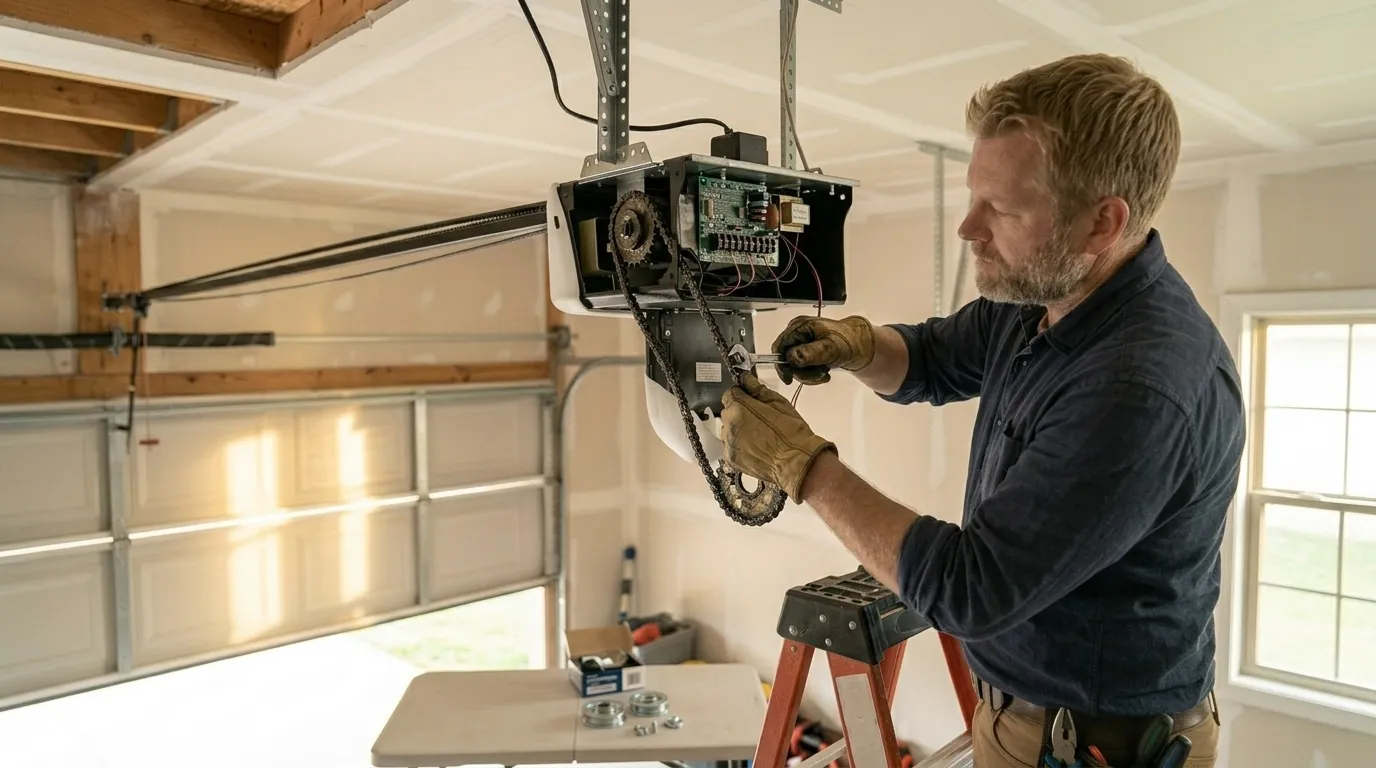 Roller Replacement in Santa Monica