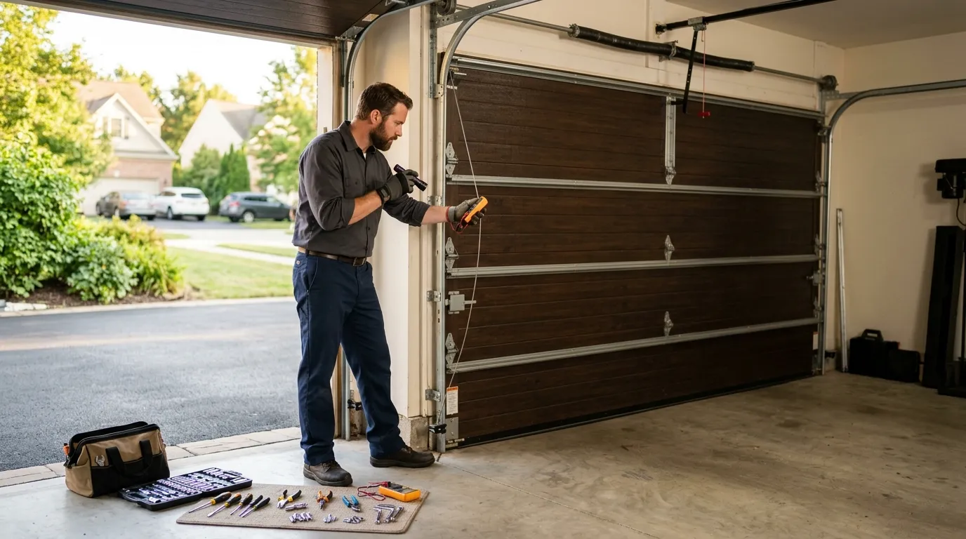 Roller Replacement in Santa Monica