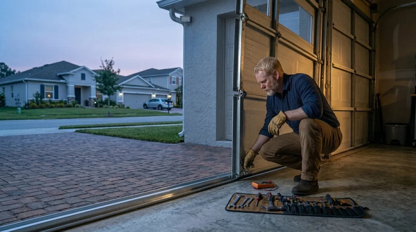 Roller Replacement in Santa Monica