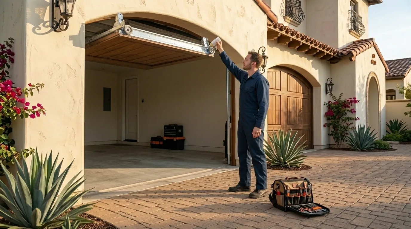 The Sounds Your Door Makes, and What They're Telling You