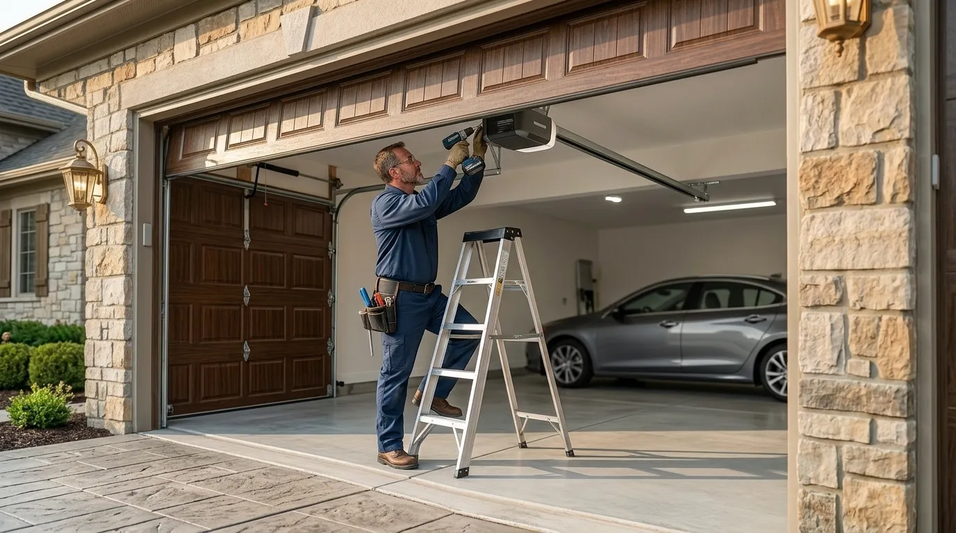 The First Five Minutes of a Santa Monica Garage Call
