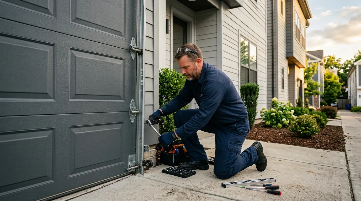 Garage Door Repair Built Around Santa Monica's Housing Stock