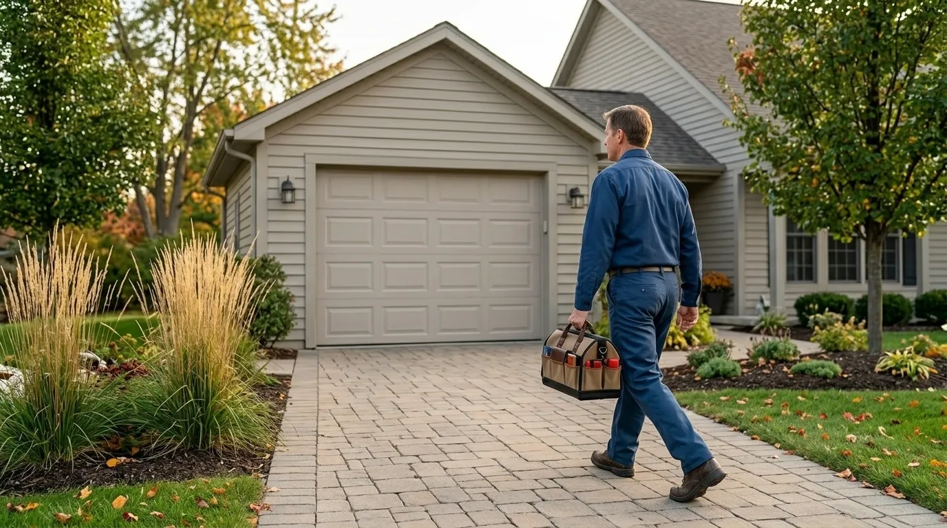 The Sounds Your Door Makes, and What They're Telling You