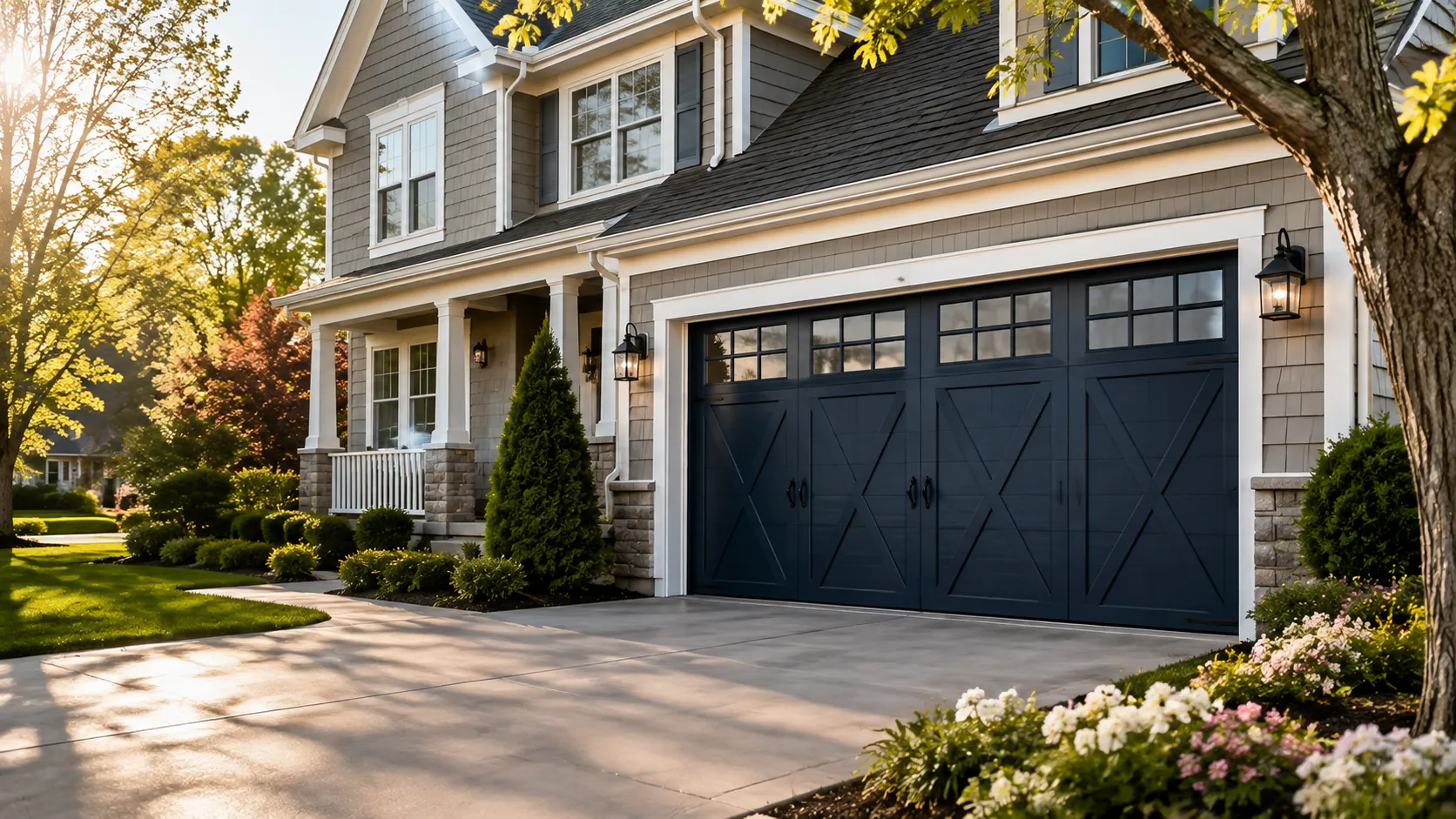 Tell us what’s wrong - Santa Monica garage door service