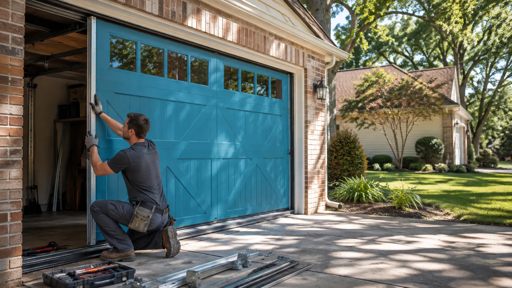 Garage Door Cable Repair for South Gate Homes